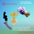 Liquid life casting silicone rubber for adult women sex toys making 